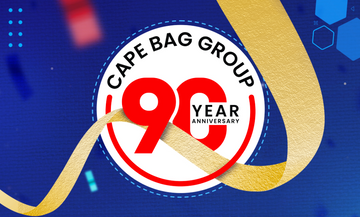 Celebrating 90 Years of Excellence at Cape Bag Group