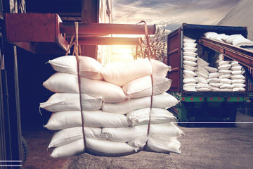 The Role of Bulk Bags in the Agricultural Industry: Ensuring Efficiency and Crop Safety