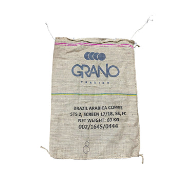 Hessian Bag 60KG Second-Hand Coffee