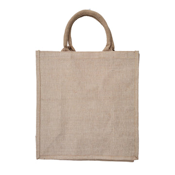 Bag Juco Nat 36W X40H X 18G (PORTRAIT)