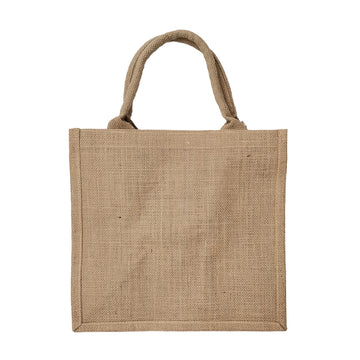 Bag Hessian NAT 30W x 29H x 19G