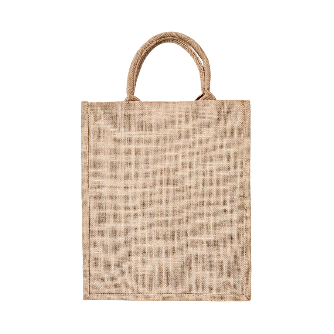 Bag Hessian NAT 34W x 41H x 17G Portrait