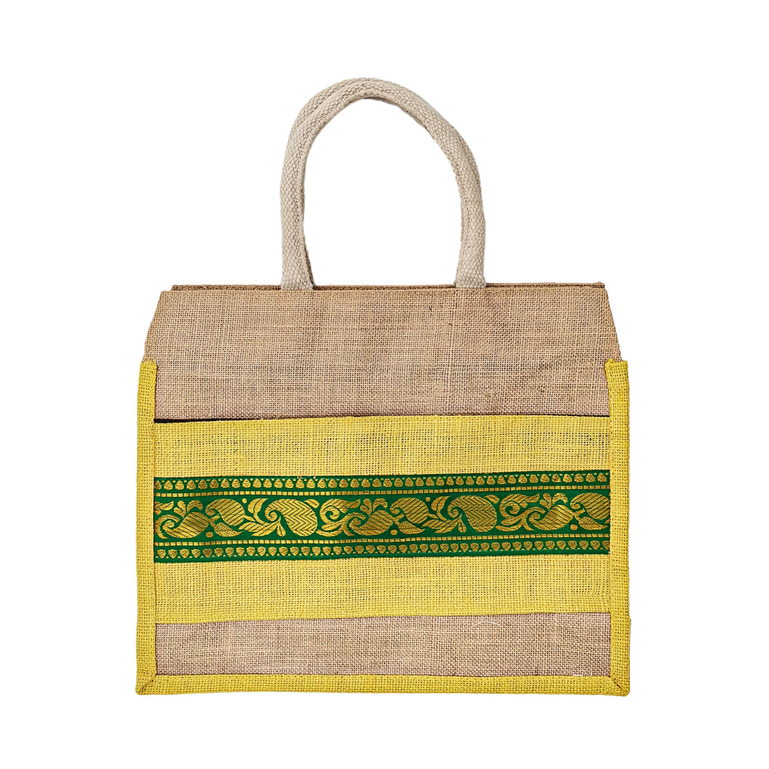 Bag Hessian Model No 1775A