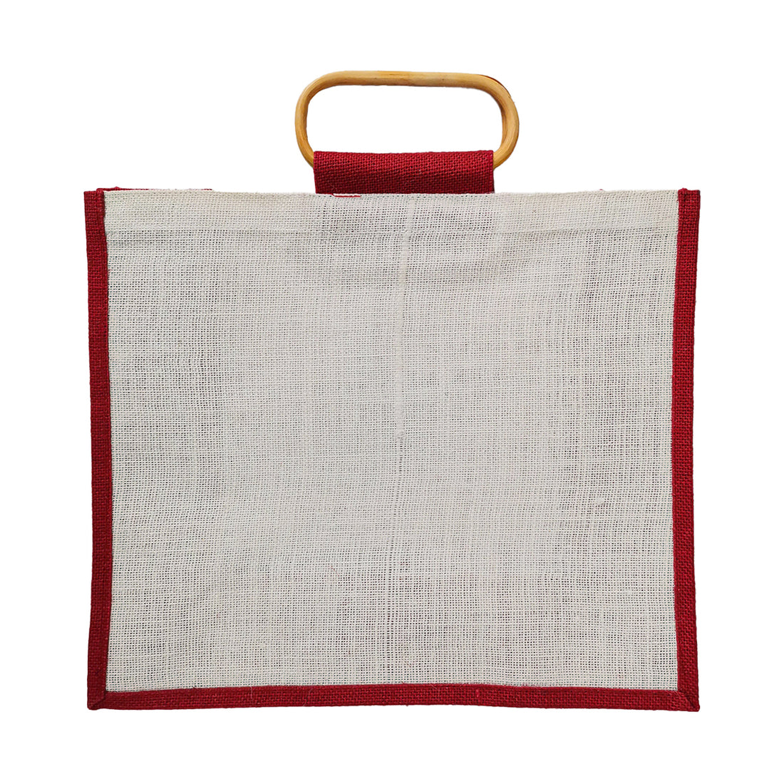 Bag Hes 41x34x15 Brown Stripe