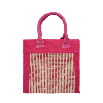 Bag Hessian 11.5x 12.5x 4 Inch