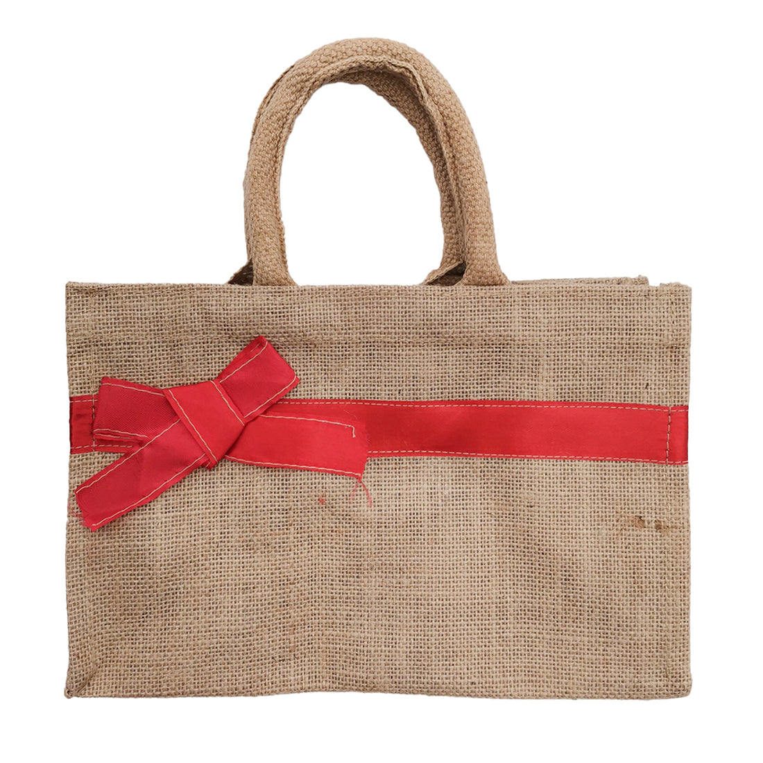 Bag Hessian 29W X 19H X 15G SI1511 SOFT HANDLE