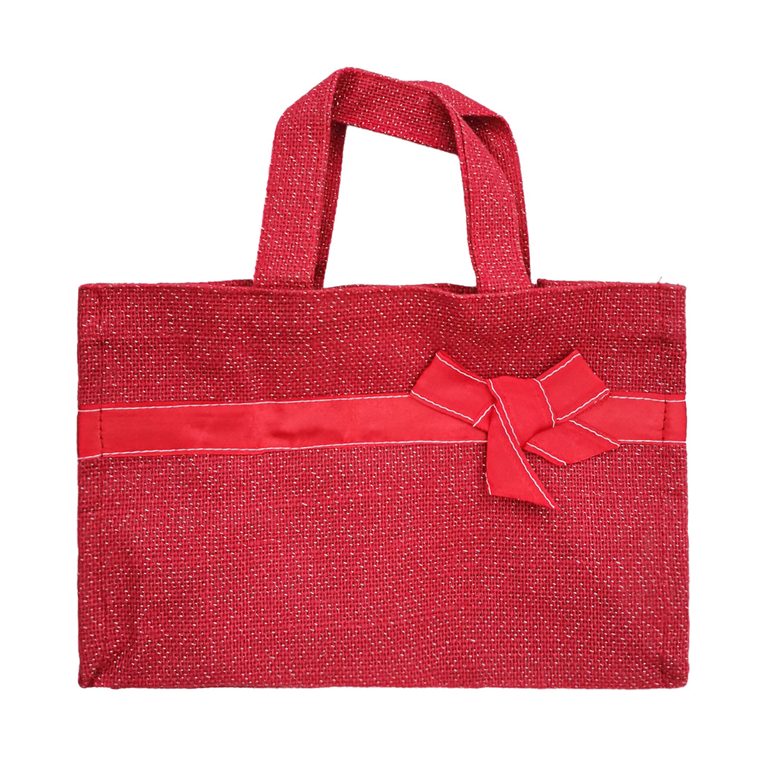 Bag Hessian 29W X 19H X 15G SI1511 SELF HANDLE