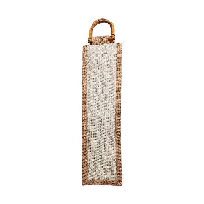 Bag Hessian Wine Without Window 10cm x 36cm x 10cm