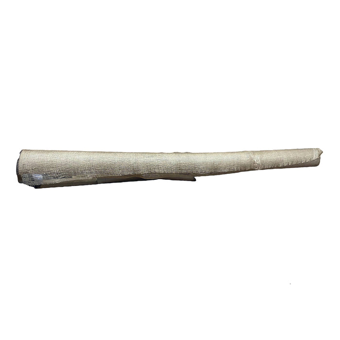 Hessian Cloth - 3.2m (W) x 1m Scrim