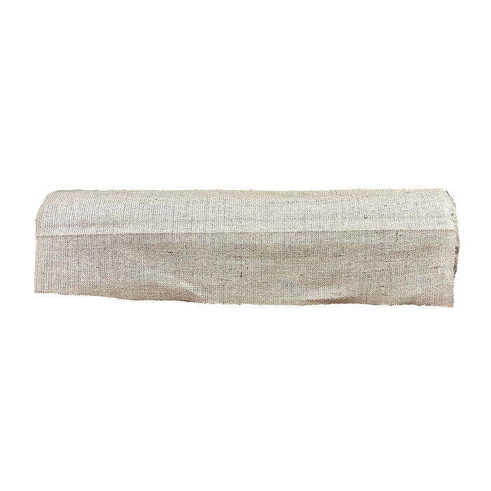 Hessian Cloth - 183cm (W) x 1m 305gsm (Pre-Pack)