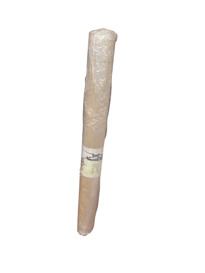 Hessian Cloth Laminated - 91cm (W) x 5m