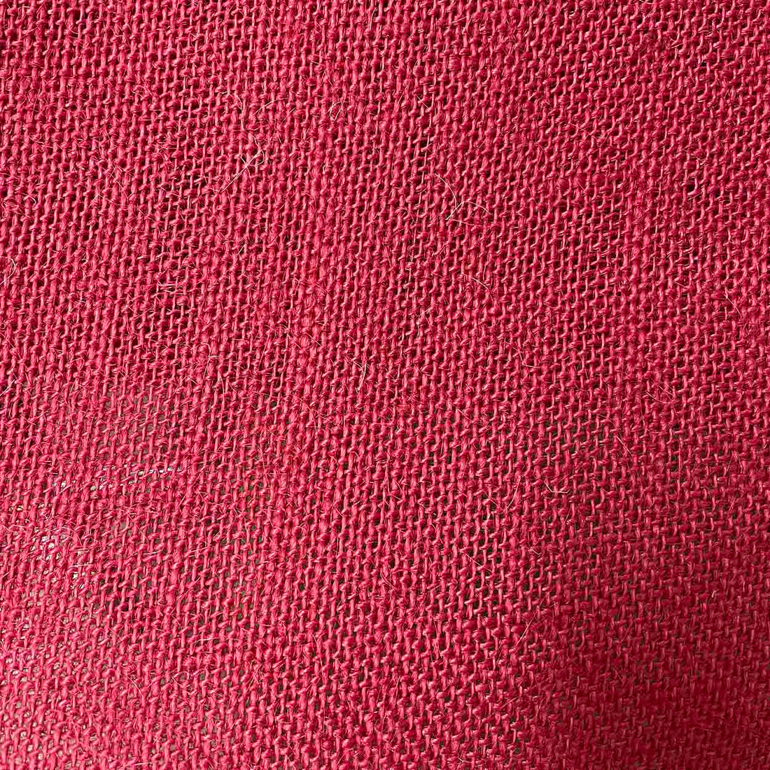 Hessian Cloth 130/270 Unlam Red
