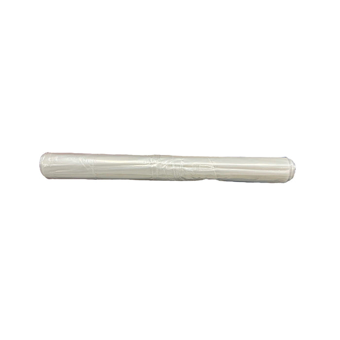Plastic Clear SABS 3m (W) x 30m (H) 150mic