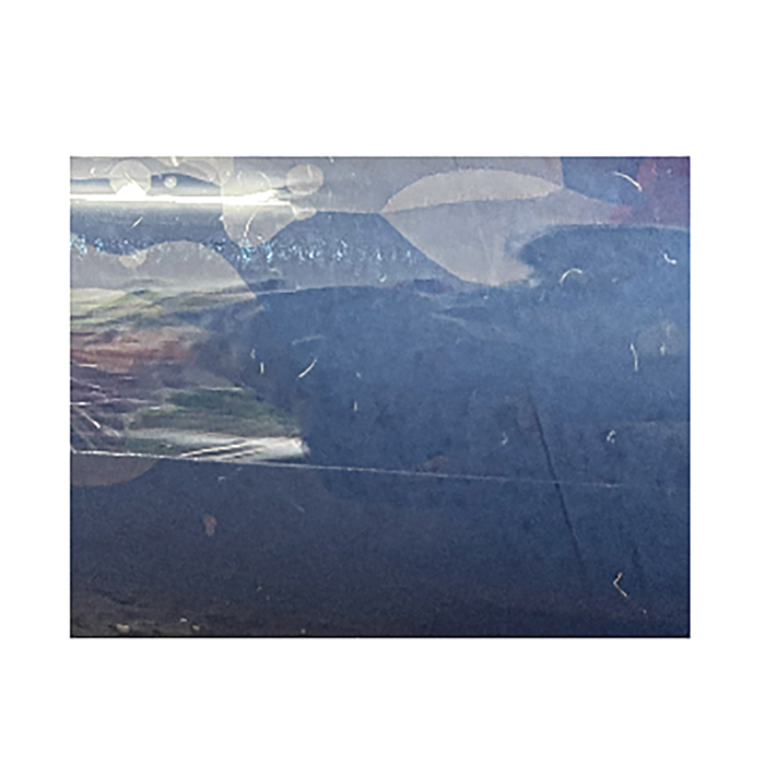 PVC Clear 1.5m x 520g (400Mic)