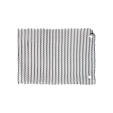 Shade Cloth 90% Charcoal S90CL 50M Roll