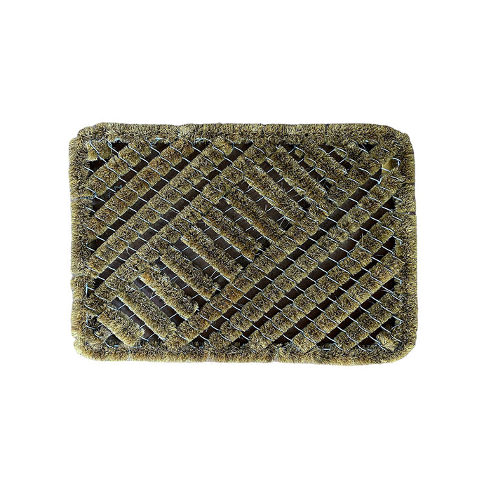 Mats Coir Wire 40cm x 60cm