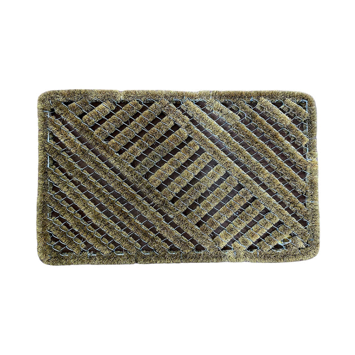 Mats Coir Wire 50cm x 80cm