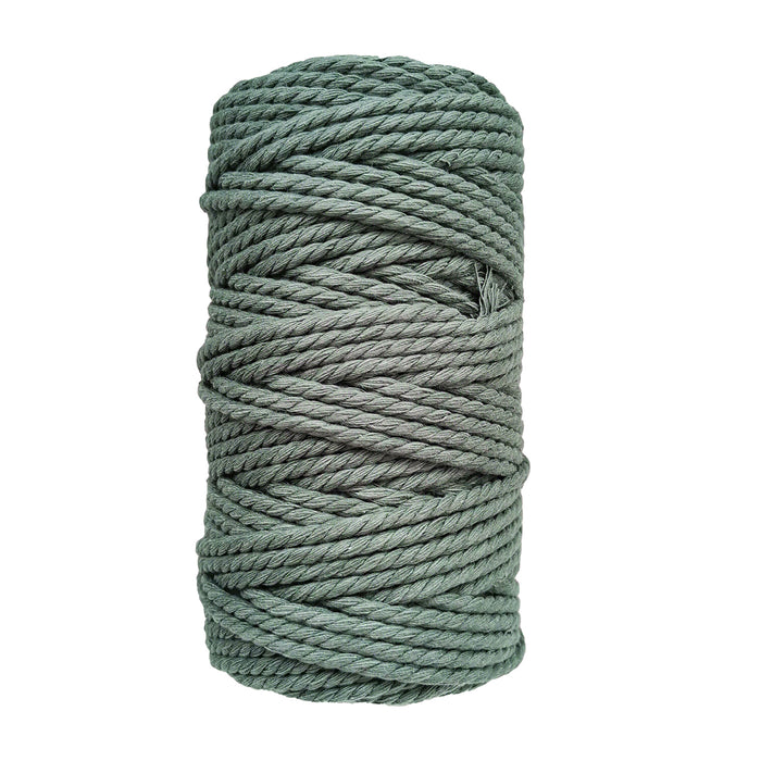 Cotton Sage Green 309 3Ply 500g 4mm x 80m