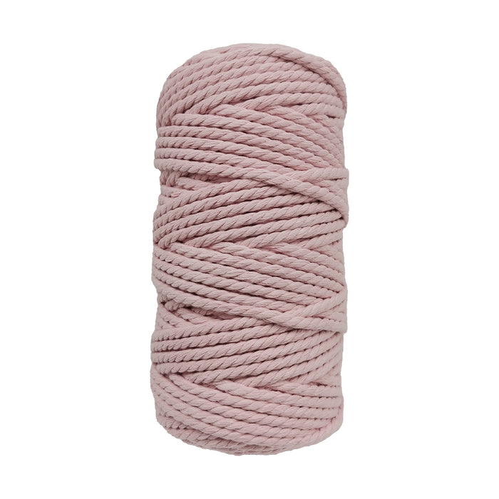 Cotton Blush Pink 309 3Ply 500g 4mm x 80m