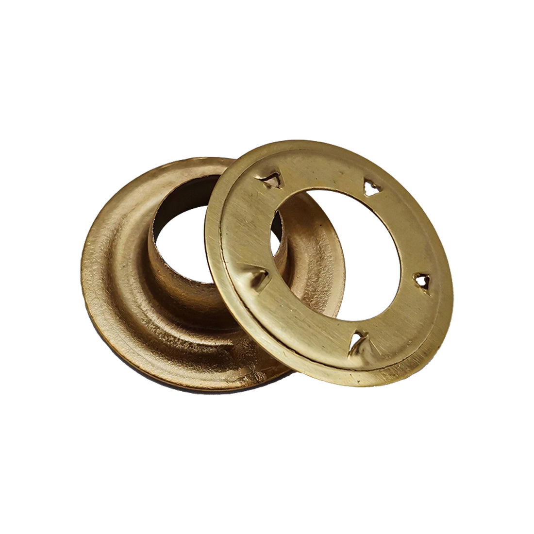 Eyelets TG7 12.5mm inside diam 26.5mm outside diam