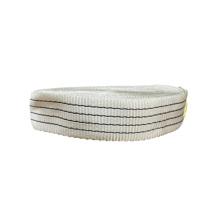 Webbing Polyester 3Ton x 50mm Natural