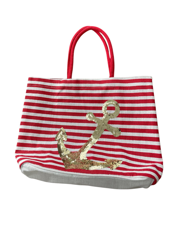 Beach Bag 53cm (W) x 38cm (H)