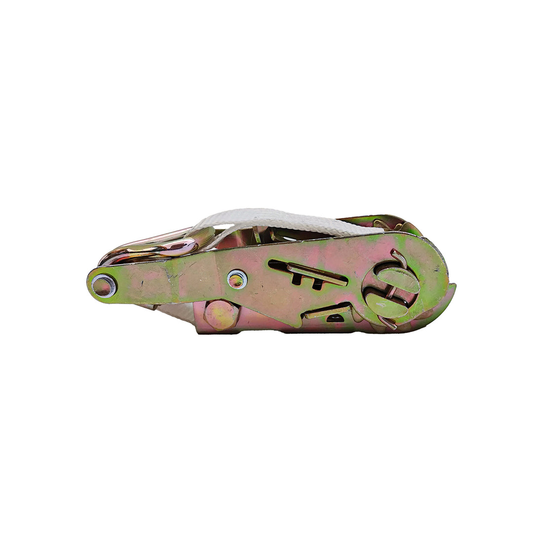 Ratchet Tail Piece+ J Hook 25MMX300MM