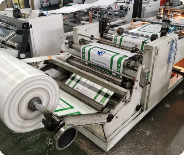 Machines & Accessories