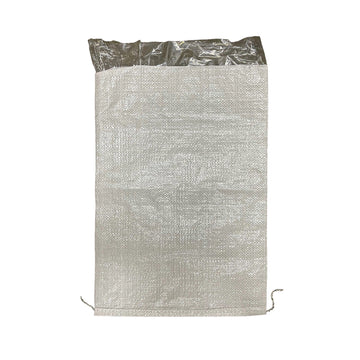 Bags Wpp New 50kg Salt 48cm x 90cm with Liner