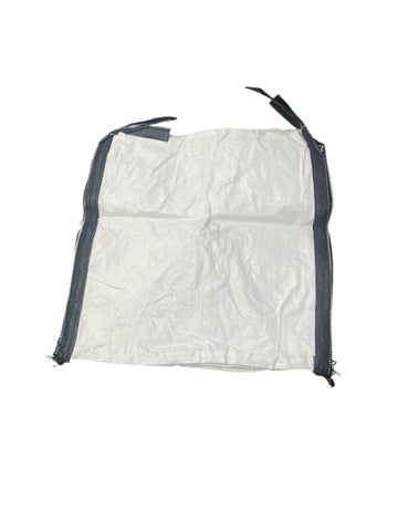 Bulk Bag 1 Ton Duffel New 100cm x 100cm x 100cm