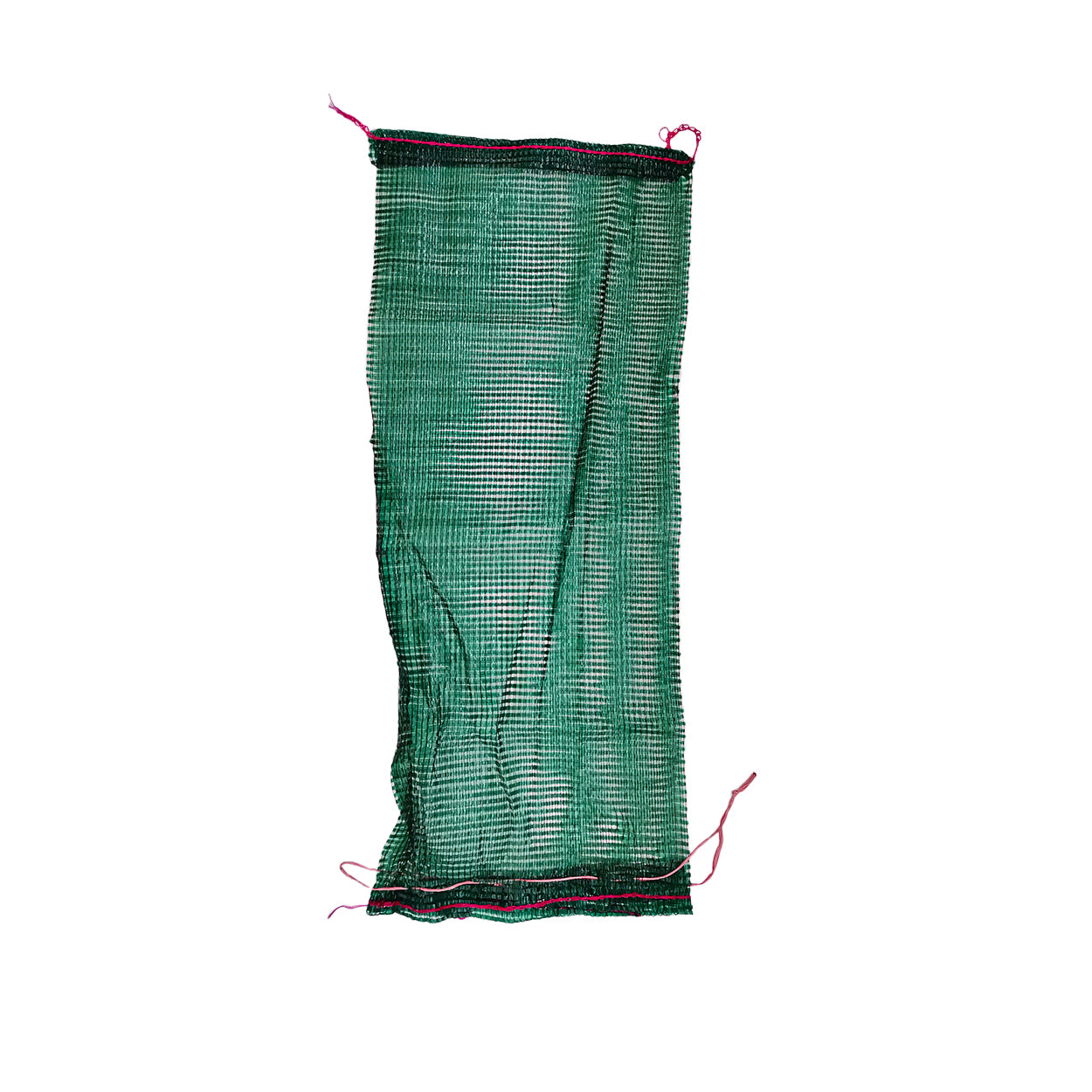Vegetable Pocket 10kg Dark Green Loom