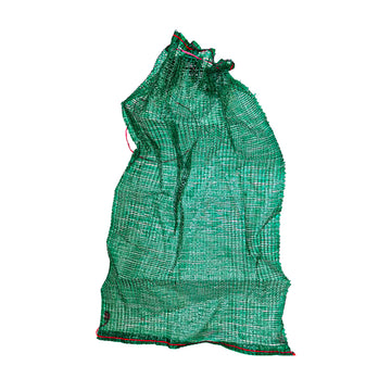 Vegetable Pocket 25KG Green Cabbage Loom