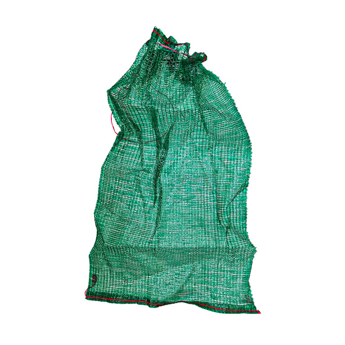 Vegetable Pocket 25KG Green Cabbage Loom