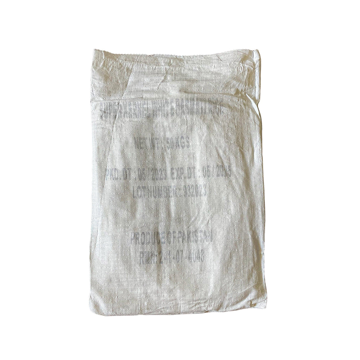 Wpp 50kg Brown / White Rubble Bags