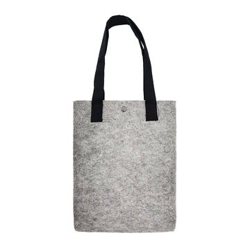 Bag Felt PET 34cmx36Htx6cmG