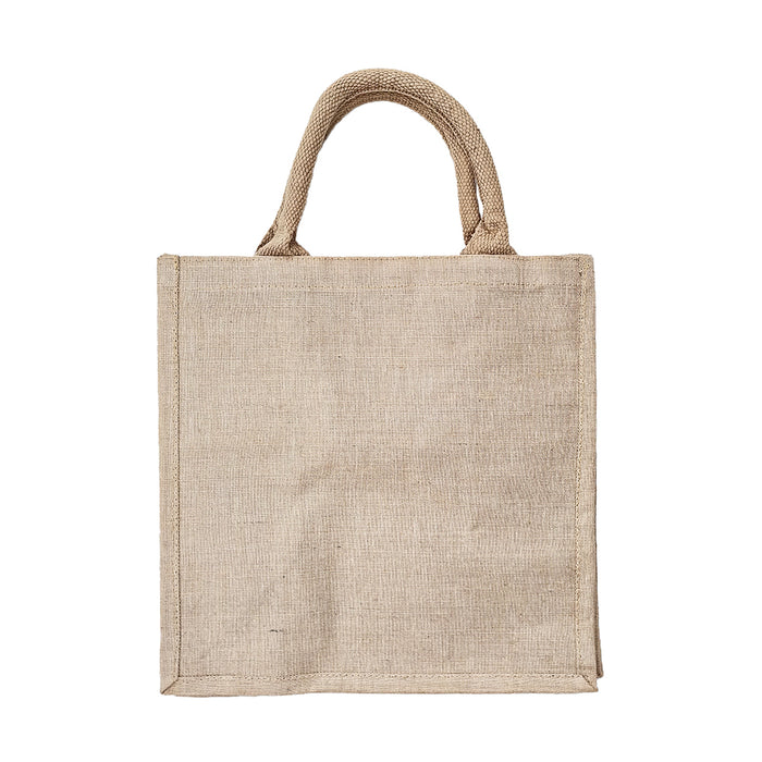 Bag Juco Natural 30cm (W) x 30cm (H)
