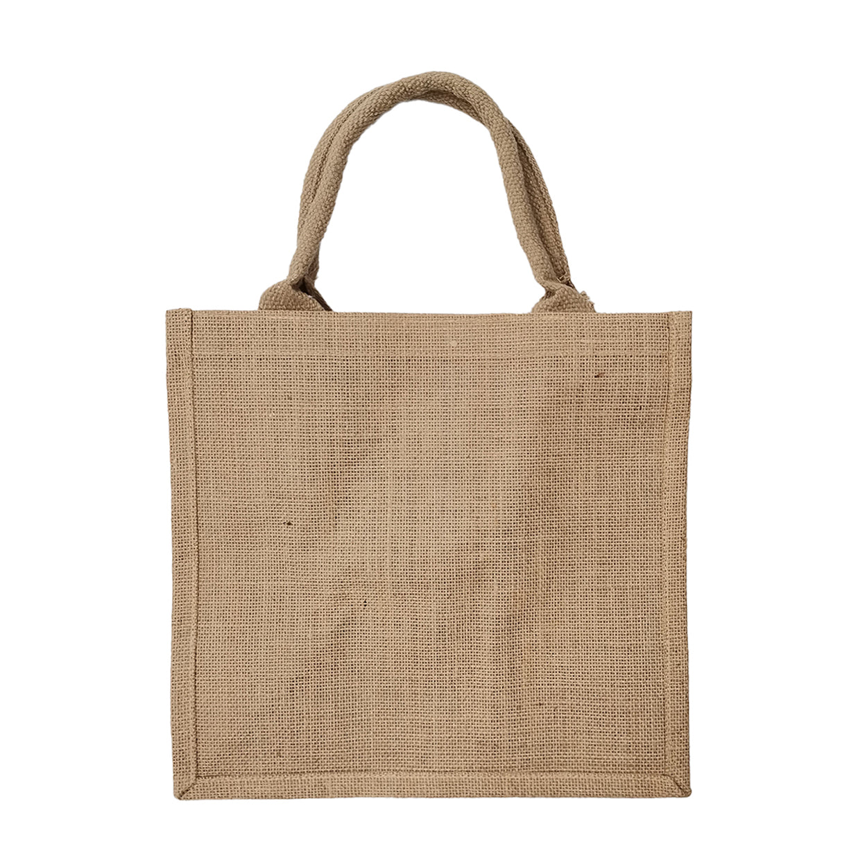 Bag Hessian NAT 30W x 29H x 19G