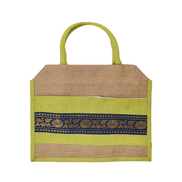 Bag Hessian Model No 1775A