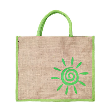 Bag Hes 43w x 35h x15g Green