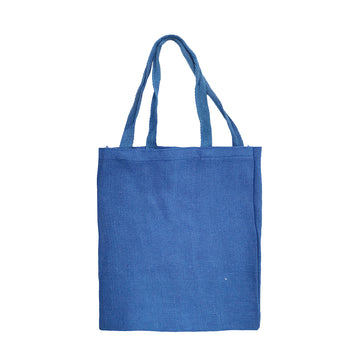 Bag Hessian NAT 41W X 34H X 15G WITH ZIP