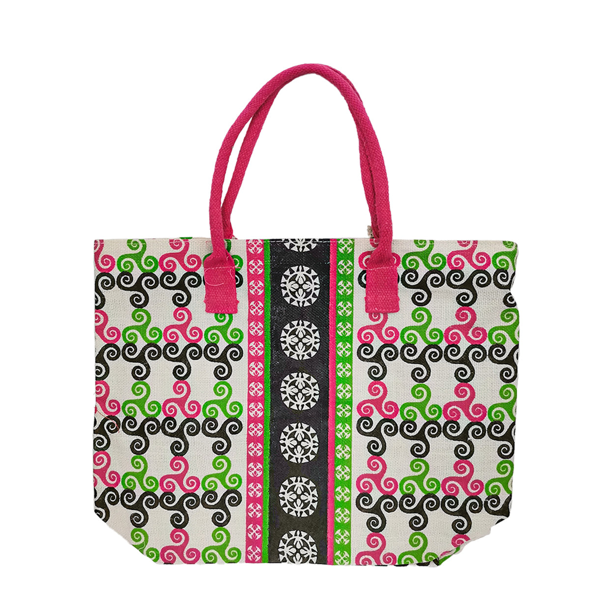 Bag Hessian Model No 2425