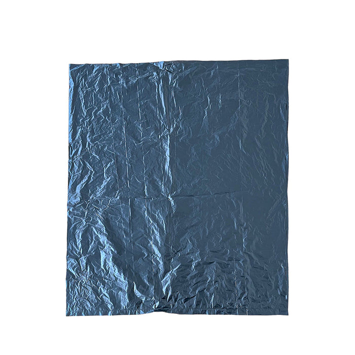 Bags Plastic Refuse Black 750cm x 950cm