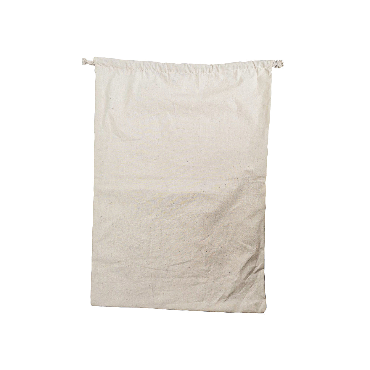 Bag Calico 35cm x 50cm Large Drawstring