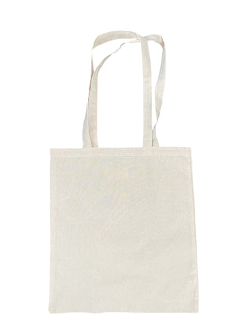 Bag Tote Cotton - 40cm (W) x 42cm (H)