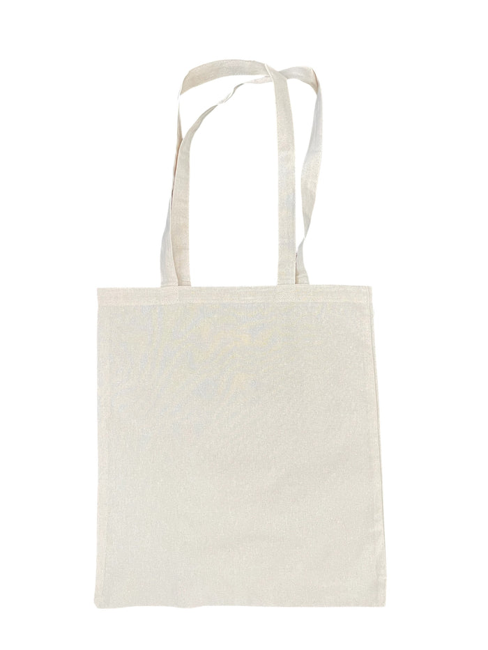 Bag Tote Cotton - 40cm (W) x 42cm (H)