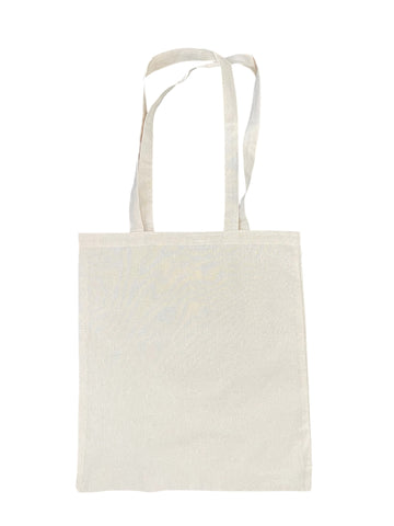Bag Tote Cotton - 38cm (W) x 38cm (H)