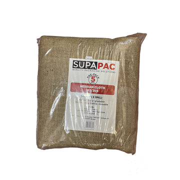 Hessian Cloth 183/305 x 5m