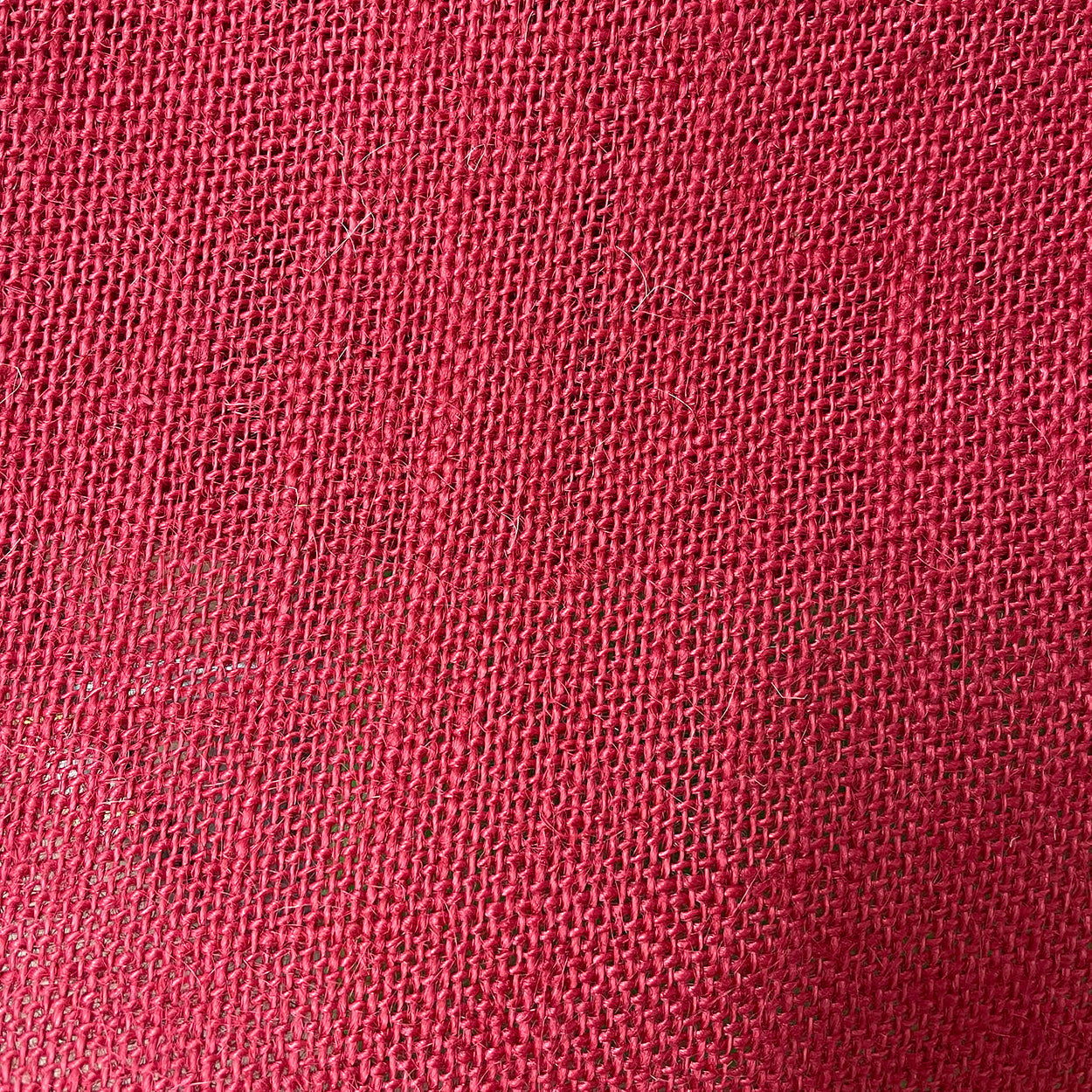 Hessian Cloth 130/270 Unlam Red