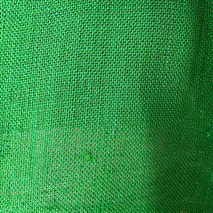 Hessian Cloth Unlaminted - 130cm 270gsm Green