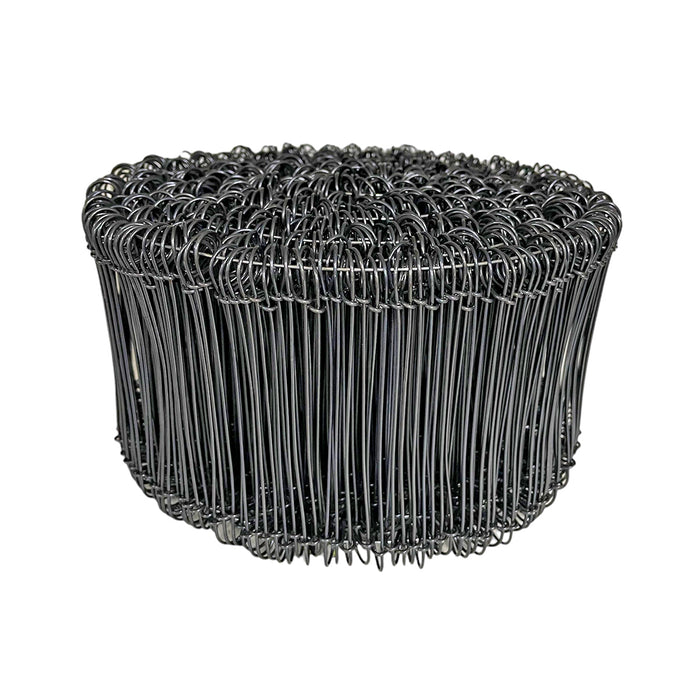 Wire Ties 1.2 x 100mm Black Annealed